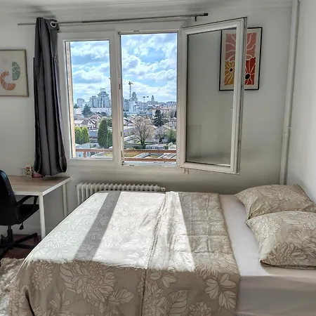 Ubytování v soukromí Chambre