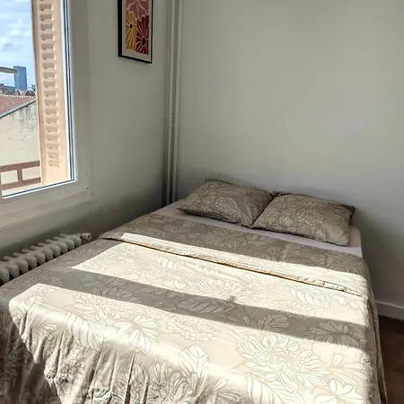 Chambre Villeurbanne