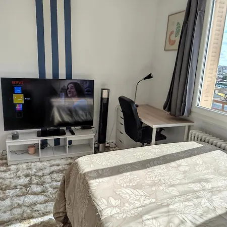 Chambre Villeurbanne